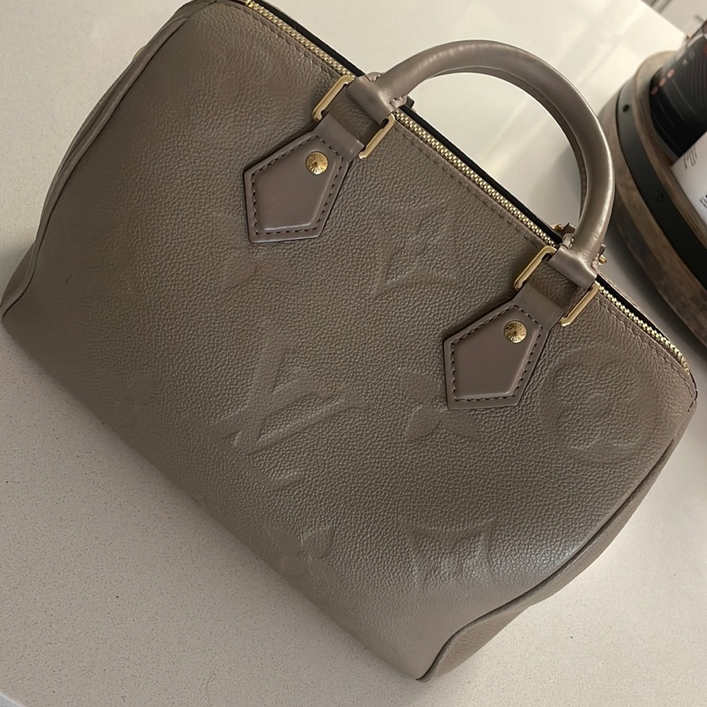 LV slightly used